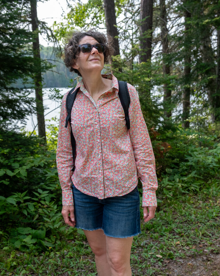 Kelly at Ivanhoe Provincial Park
